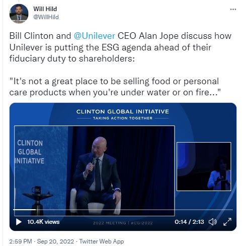 Unilever and Bill Clinton ESG.JPG